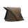 Fox Voyager Khaki 235x295x165cm Single Tent