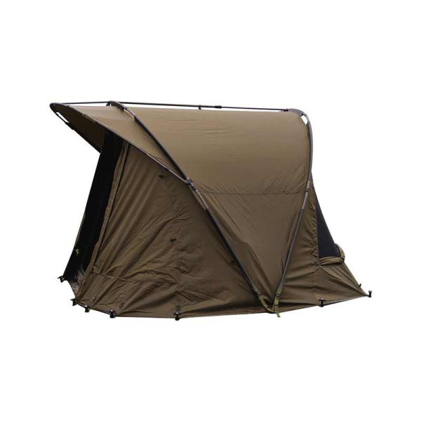 Fox Voyager Khaki 235x295x165cm Single Tent