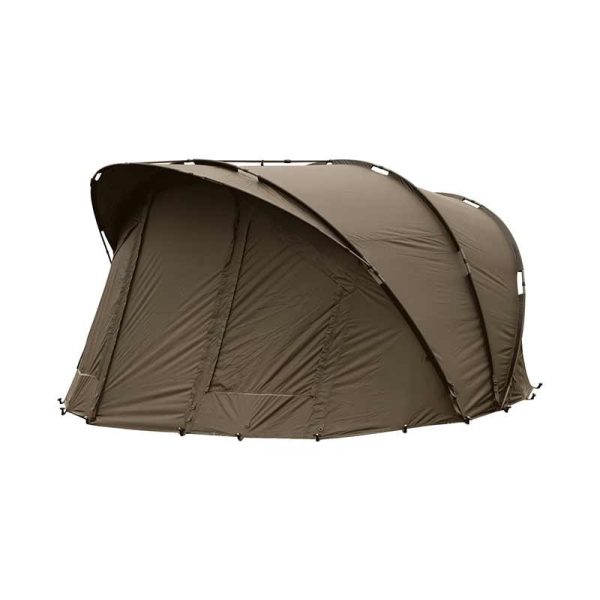 Fox Voyager Khaki 315x330x185cm 2 Person Tent