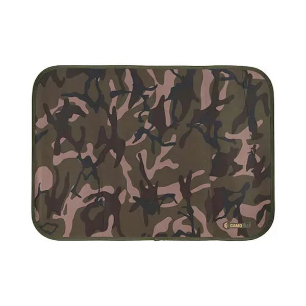 Fox Camolite Bivvy Mat Neoprene Mat 70x50cm