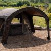 Fox Frontier X Camo Deluxe Extension tent extension