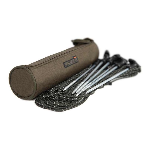 Fox Voyager Bivvy Storm Pack Tent Pegs 6pcs