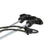 Fox Voyager Bivvy Storm Pack Tent Pegs 6pcs