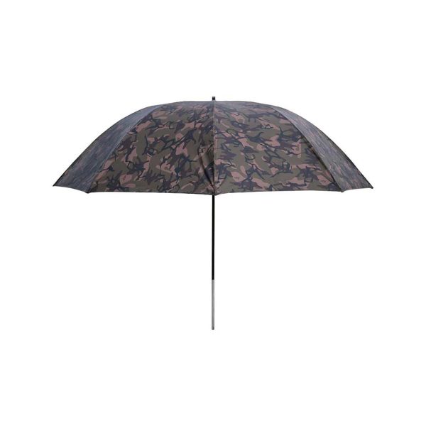 Fox 60" Camo Brolly Umbrella 150cm