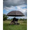Fox 60" Camo Brolly Umbrella 150cm