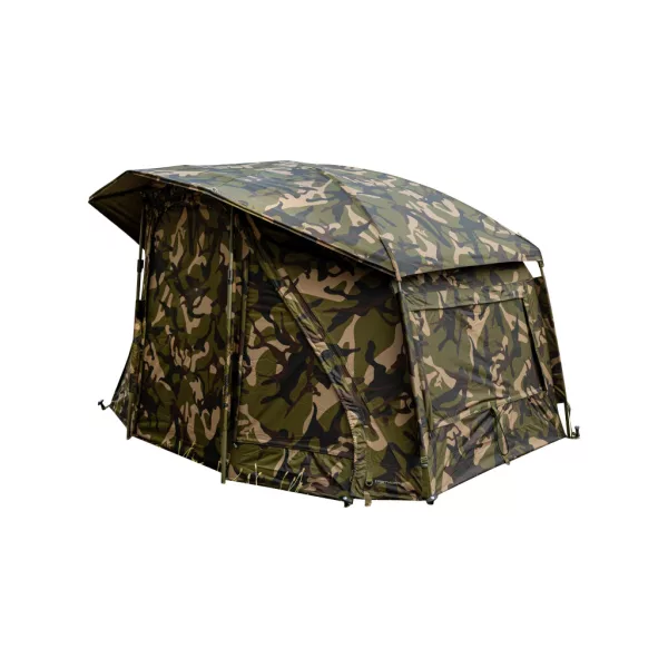 Fox Frontier II Camo Tent with Anti-Condensation Element