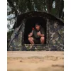 Fox Frontier II Camo Tent with Anti-Condensation Element