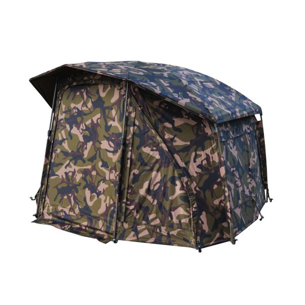 Fox Frontier II XL Camo Tent with Anti-Condensation Element