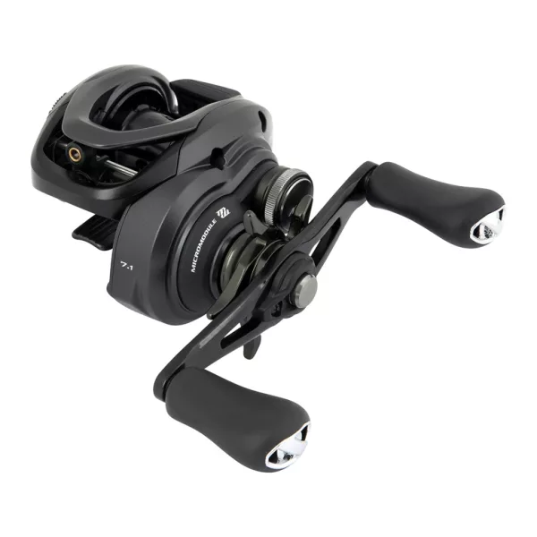 Shimano Curado K MGL 71 HG Left Hand (CUMGL71HGK) - Left-hand baitcasting reel