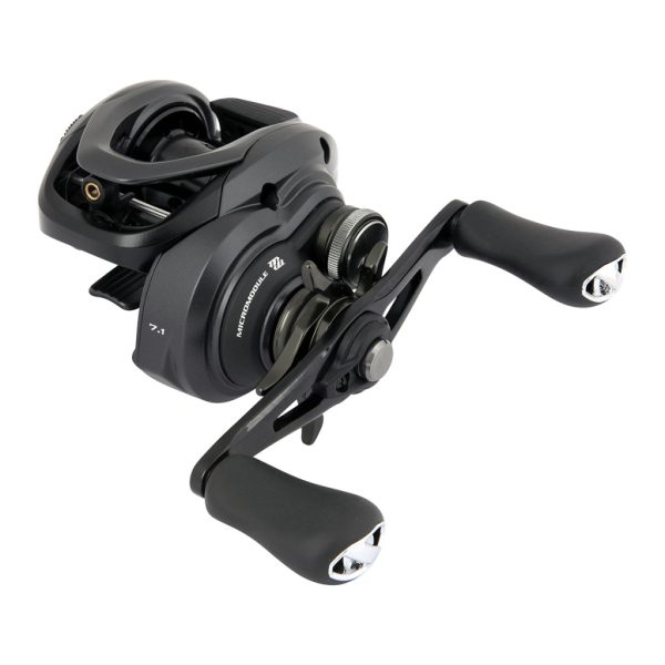 Shimano Curado K MGL 71 XG Left Hand (CUMGL71XGK) - Left-hand baitcasting reel