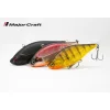Major Craft Ceana VIB 65 6,5cm 14gr #008 Mat Tiger Sinking Wobbler