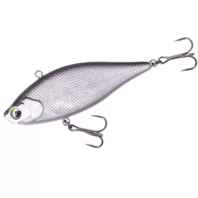   Major Craft Ceana VIB 65 6,5cm 10,5gr #003 Black Back Silver Sinking Wobbler