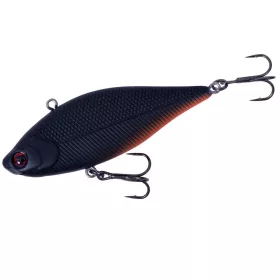   Major Craft Ceana VIB 65 6,5cm 10,5gr #025 Black Sinking Wobbler