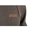 Fox WC Zipped Hoodie Zipper Green-Coloured Women's Hoodie M