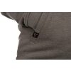 Fox WC Zipped Hoodie Zipper Green-Coloured Women's Hoodie M