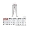 Fox Toilet Leggings Green-Colour Women's Underwear XL