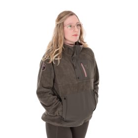 Fox Womens Explorer Fleece Hooded Jacket Women's Top S