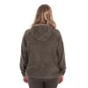 Fox Womens Explorer Fleece Hooded Jacket Women's Top S