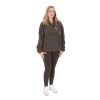 Fox Womens Explorer Fleece Hooded Jacket Women's Top S