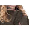 Fox Womens Explorer Fleece Hooded Jacket Women's Top S