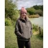 Fox Womens Explorer Fleece Hooded Jacket Women's Top S