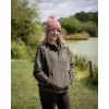Fox Womens Explorer Fleece Hooded Jacket Women's Top M