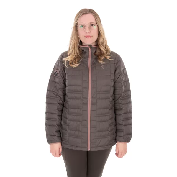 Fox Womens Explorer Quilted Jacket Women's Jacket S