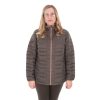 Fox Womens Explorer Quilted Jacket Women's Jacket XL