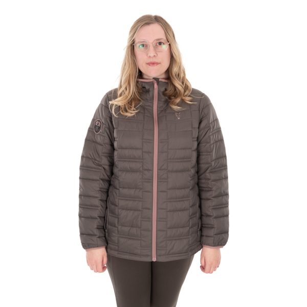 Fox Womens Explorer Quilted Jacket Women's Jacket XL