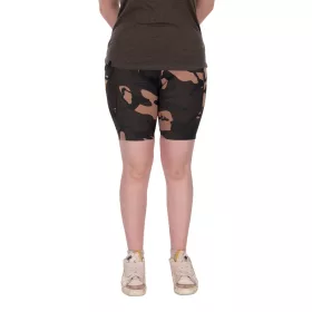Fox Womens Camo Short Leggings Shorts S