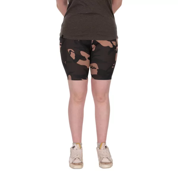 Fox Womens Camo Short Leggings Shorts M