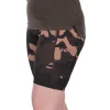 Fox Womens Camo Short Leggings Shorts L