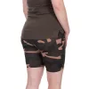 Fox Womens Camo Short Leggings Shorts XL
