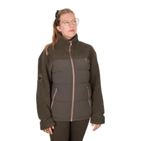  Fox Womens Explorer Hybrid Fleece Jacket Női Átmeneti Kabát S