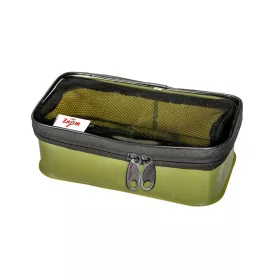 Carp Zoom 16x9.5x6cm Transparent Top EVA Tackle Bag