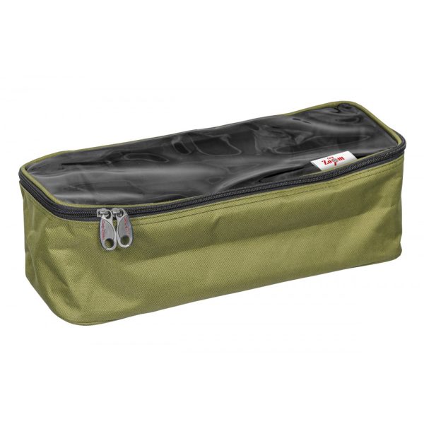 Carp Zoom 39x13x10cm Transparent Top Normal Fitting Bag XXL