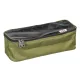 Carp Zoom 39x13x10cm Transparent Top Normal Tackle Bag XXL