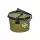 Carp Zoom 28x18x30cm EVA Zippered Bucket