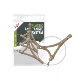 Carp Zoom 60mm Anti-Tangle Swivel Snap 3pcs