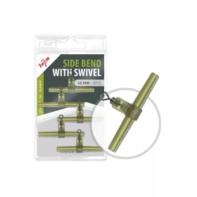 Carp Zoom Side Band 40mm Anti-Tangle 5pcs