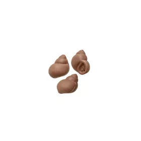 Carp Zoom Brown Special Pop-Up Snail Imitation 10pcs