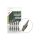 Carp Zoom Run Rig Rubber 10pcs