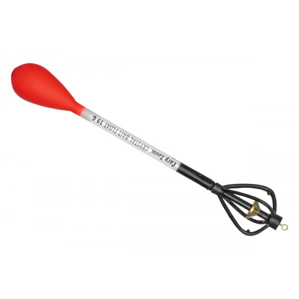 Carp Zoom Crystal 19gr Feeder float