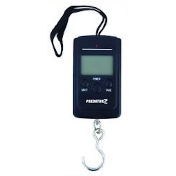 Predator Z PZ Digital pocket scale
