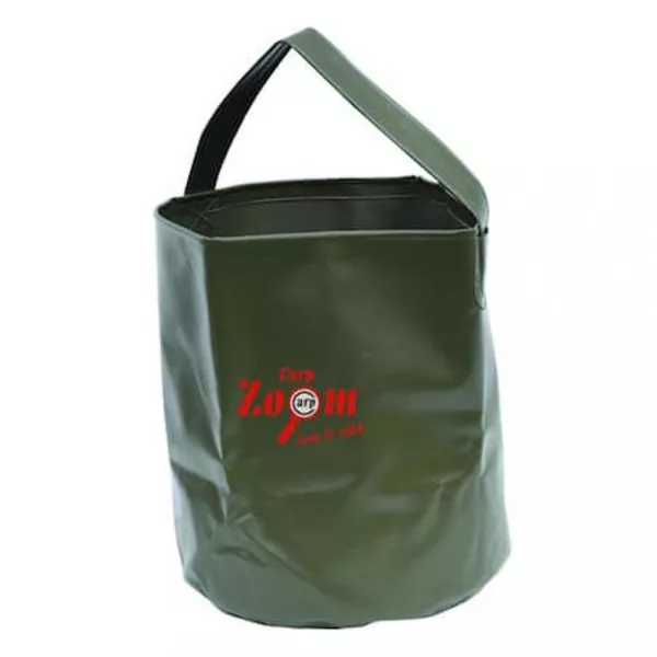 Carp Zoom CZ Foldable water bucket (11 l), o24x28 cm