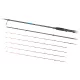Feeder Competition Galactic Light 3,30m 20-90gr 3 Section Feeder Rod