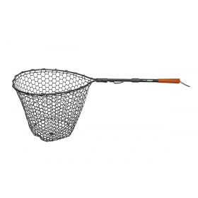 Hanzo 1,17m 50x43cm 2-Piece Spinning Landing Net