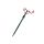 Carp Zoom 58-95cm Curved Rod Holder