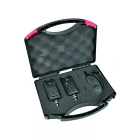 Carp Zoom CZ Messenger 2+1 Radio Bite Alarm