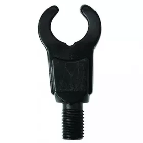 Carp Zoom CZ Rubber rod holder head, 3 pcs